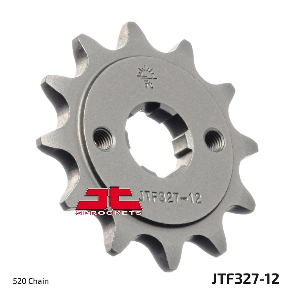JT Front Sprocket Honda NSR125R 97-02, XL125V 01-11 (German Models)