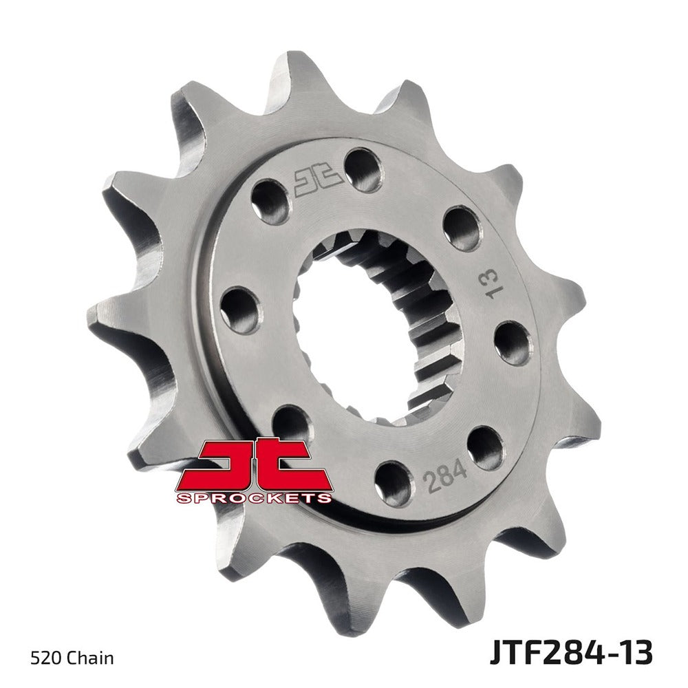 JT Front Sprocket Honda TRX450R 06-14, CR250R 92-08, CRF250R 22-24, CRF450R 02-23