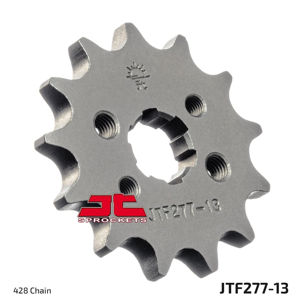 JT Front Sprocket Honda TRX90 93-19, CRF125F 14-23