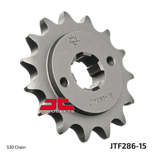 JT Front Sprocket Honda VF400F 83-86, VF500F 84-87