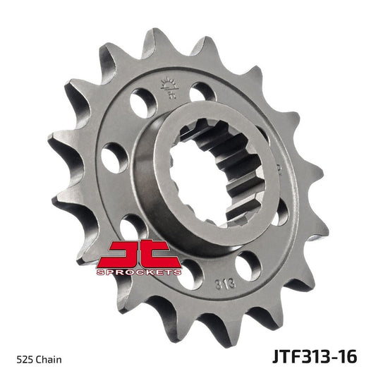 JT Front Sprocket Honda VFR750R 88-92