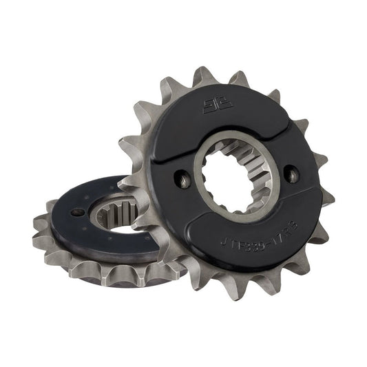 JT Front Sprocket Honda VFR800F 98-01, CB900F 79-84, CB1100R 81-83, CBR1100X 97-07 (Rubber Cushioned)