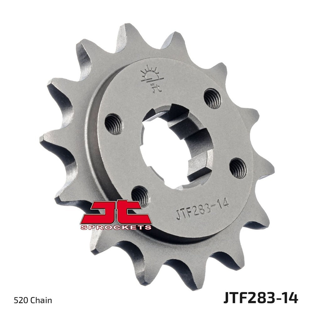 JT Front Sprocket Honda VT250 83-88, NSR250 86