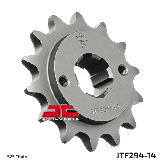 JT Front Sprocket Honda XBR500SJ 87-88(PS27)