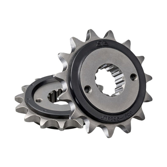 JT Front Sprocket Honda XL600V Transalp 88-00, XL650V Transalp 01-07, XL700V Transalp 08-13 (Rubber Cushioned)