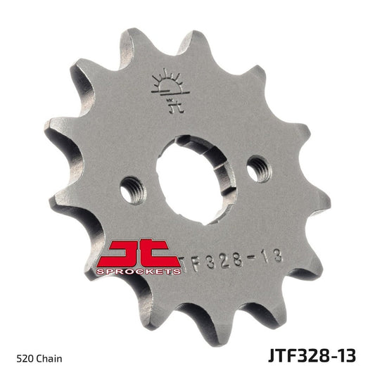 JT Front Sprocket Honda XR200R 80-83, XR250R 84-87, XL200R 81-83