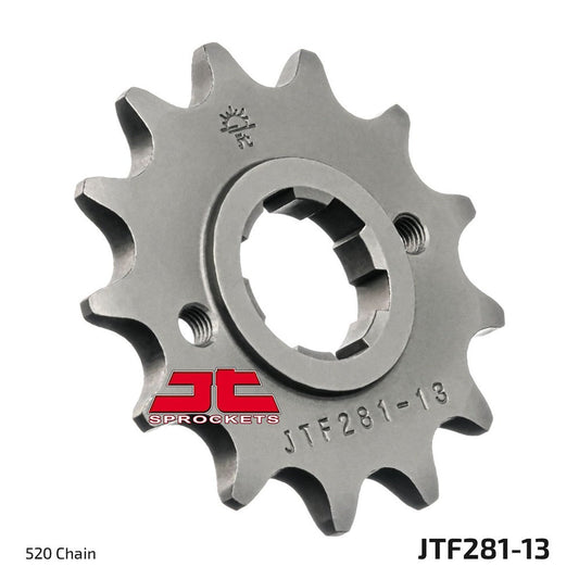 JT Front Sprocket Honda XR250R 82-83