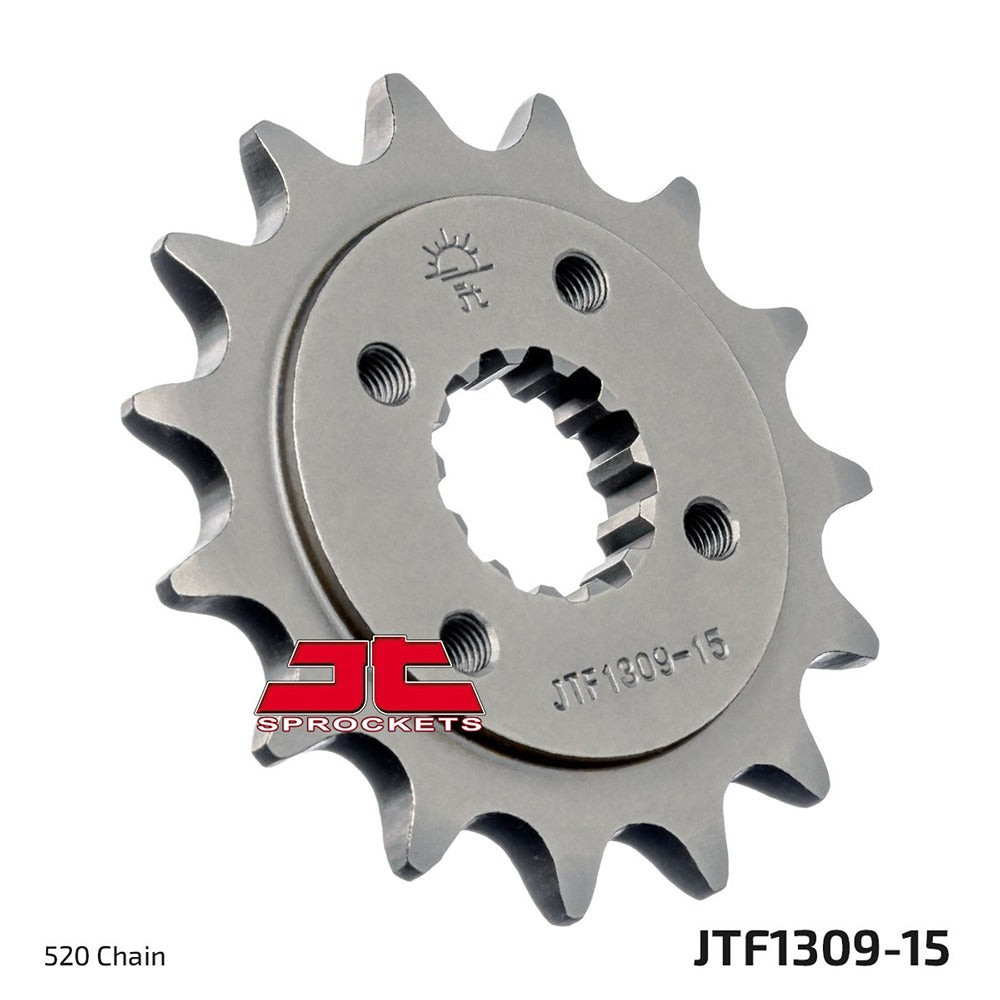 JT Front Sprocket Honda XR650L 93-23