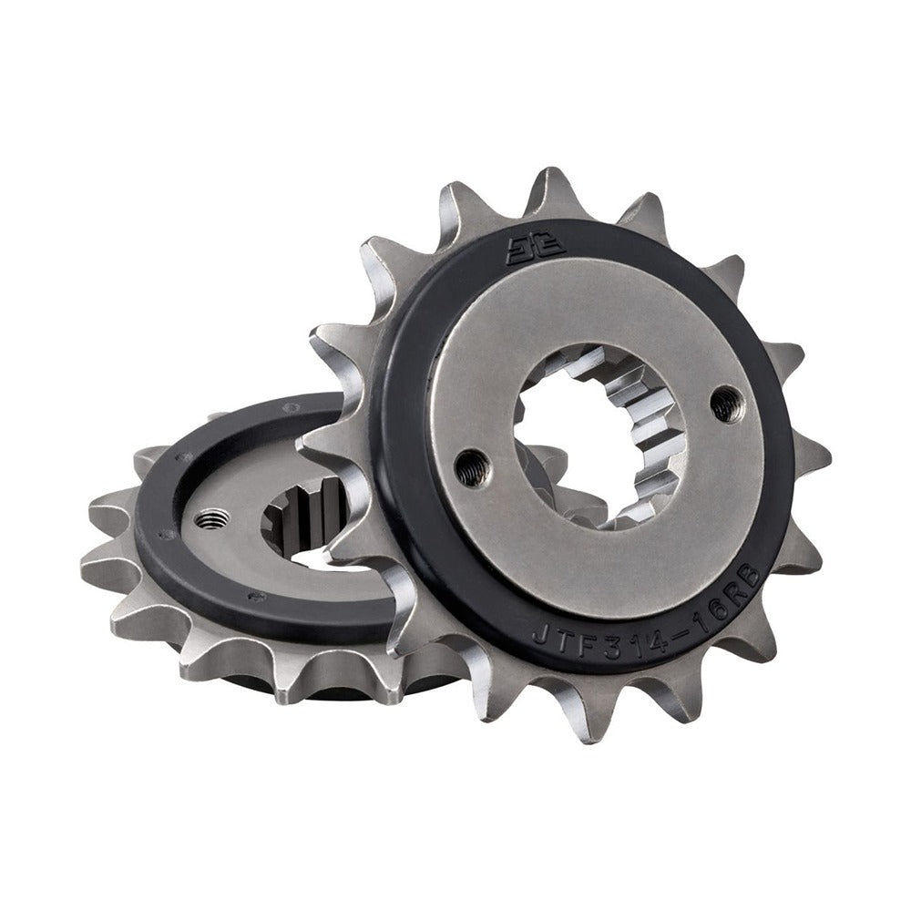 JT Front Sprocket Honda XRV750 90-03 (Rubber Cushioned)