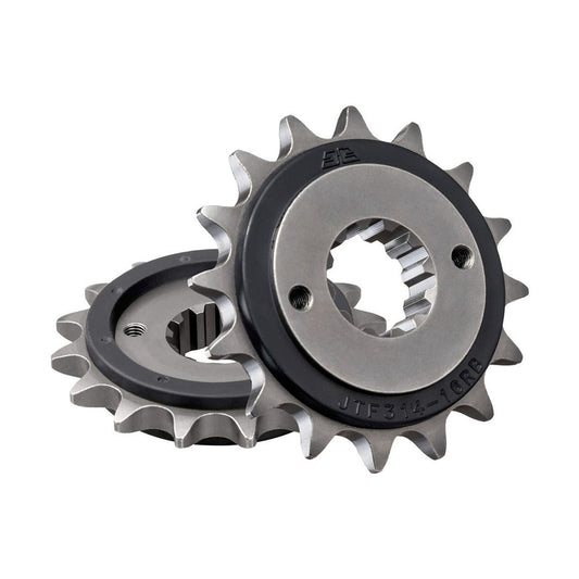 JT Front Sprocket Honda XRV750 90-03 (Rubber Cushioned)