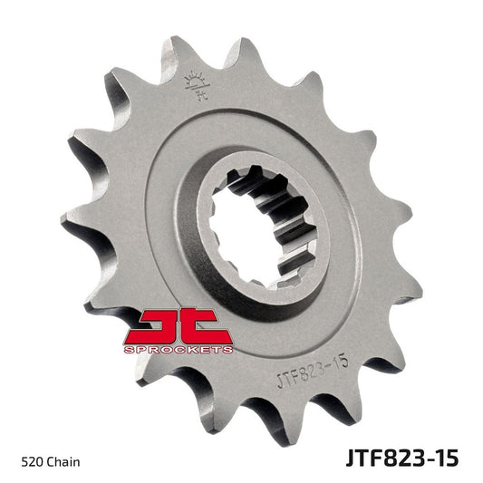 JT Front Sprocket Husaberg FC350 96-01, FC501 96-01, FS650c 05-08, FS650e 03-08