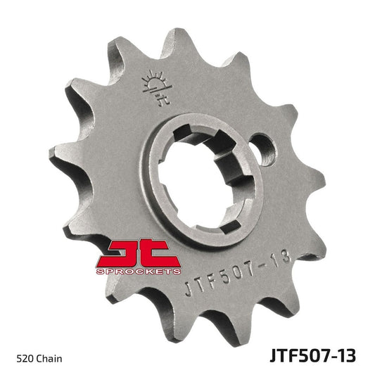 JT Front Sprocket Husqvarna 250 CR 95-97, Kawasaki KLT200 80-84, KLT250 82-85