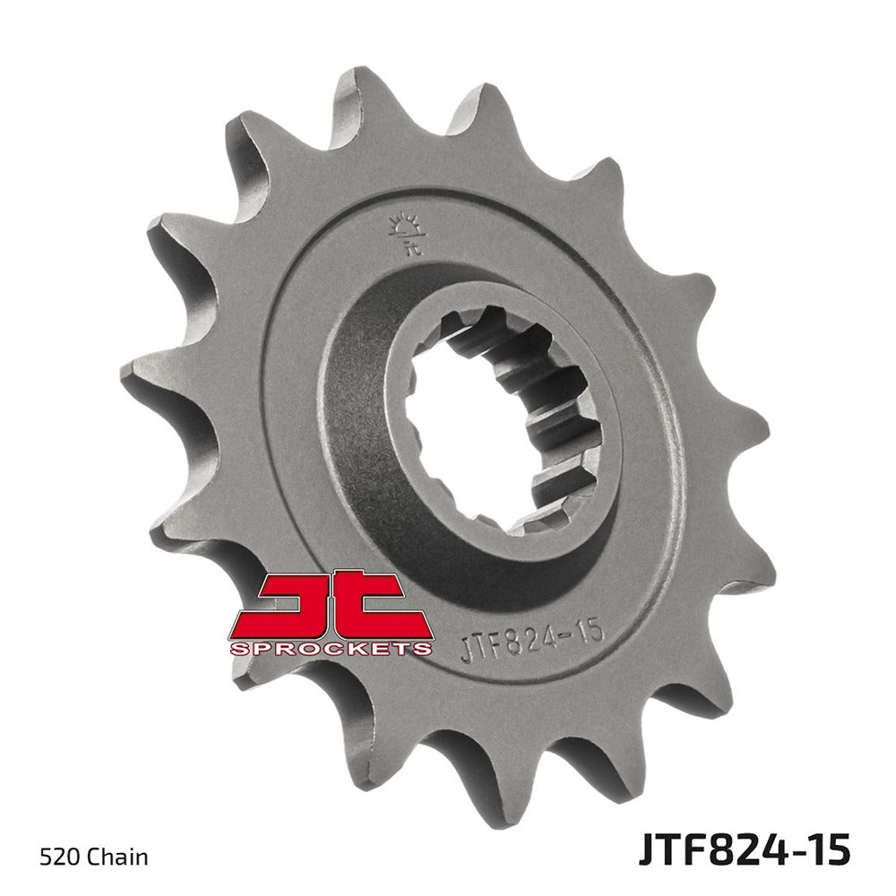 JT Front Sprocket Husqvarna 250 CR 99, 450 SMR 05-06,10, 630 TE 10-12, 630 SMS 11