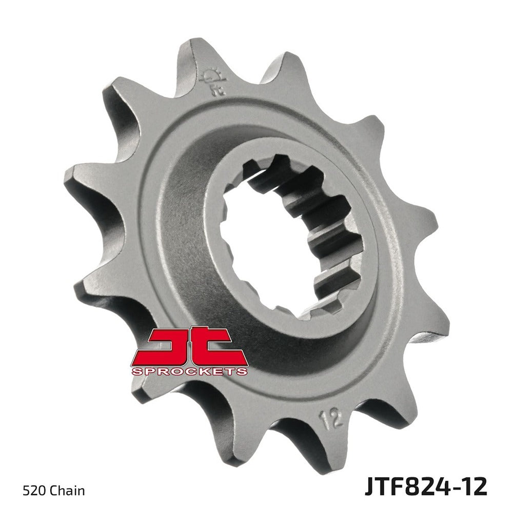 JT Front Sprocket Husqvarna 250 TC 06-08, 510 TC 90-91, 610 TC 91-97