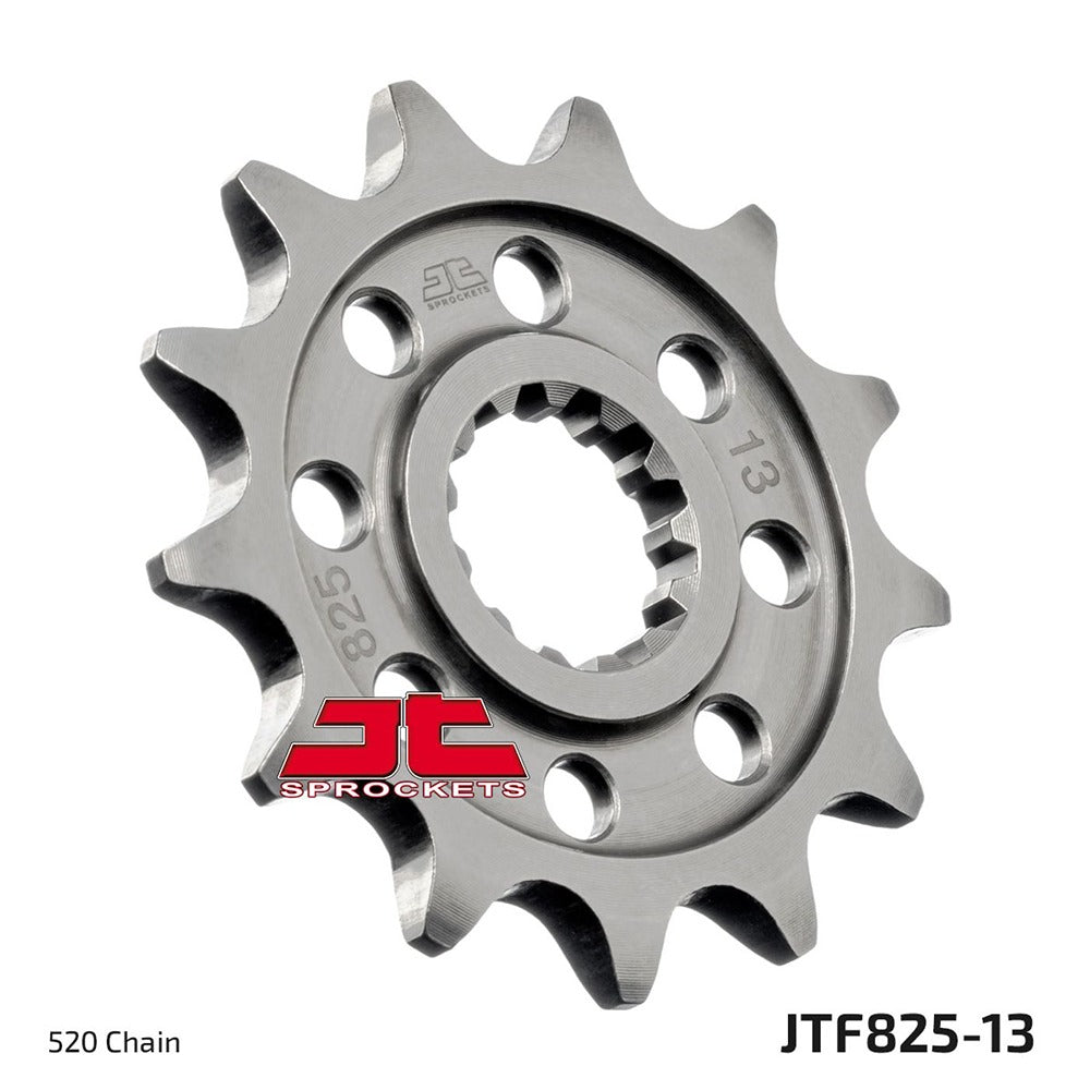 JT Front Sprocket Husqvarna 250 TC/R 09-13, 250 TE 11-13 250 TXC 11-12, 310 TE 11-12