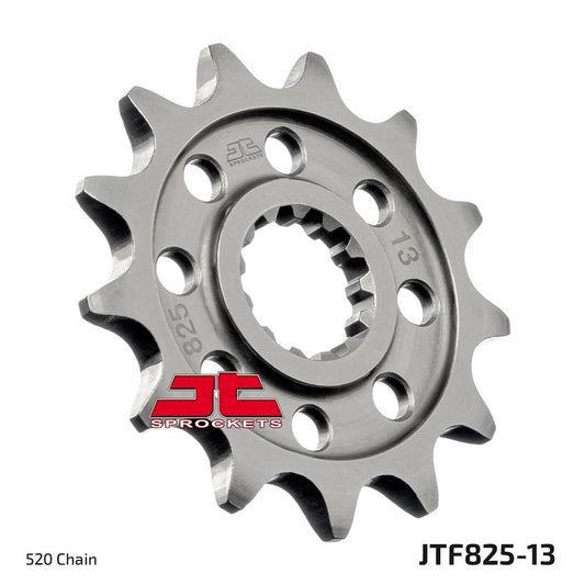 JT Front Sprocket Husqvarna 250 TC/R 09-13, 250 TE 11-13 250 TXC 11-12, 310 TE 11-12