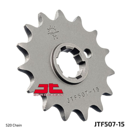 JT Front Sprocket Husqvarna 360 WR 99-02, Kawasaki KDX400 79-90, KDX420 81, KDX450 82
