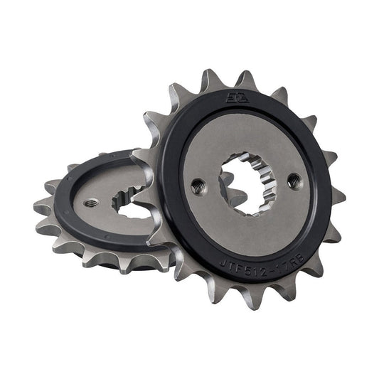 JT Front Sprocket Kawasaki ER500 97-06, KLE500 97-07 (Rubber Cushioned)