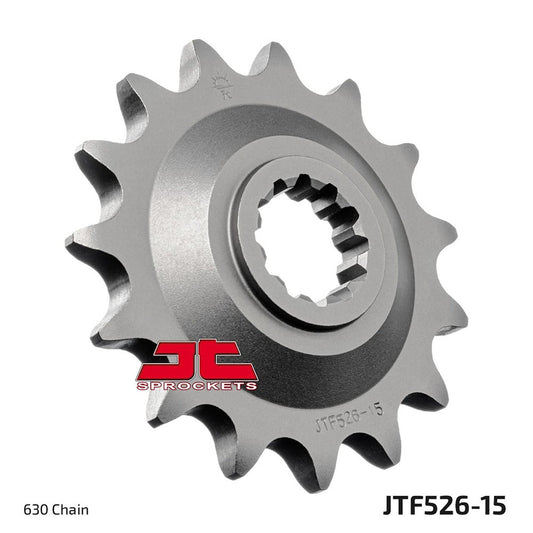 JT Front Sprocket Kawasaki GPZ1000RX 86-89 (630 Conversion)