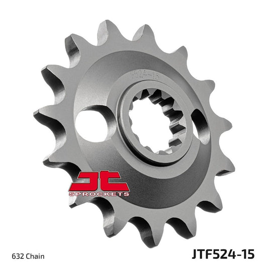 JT Front Sprocket Kawasaki GPZ1000RX 86-89