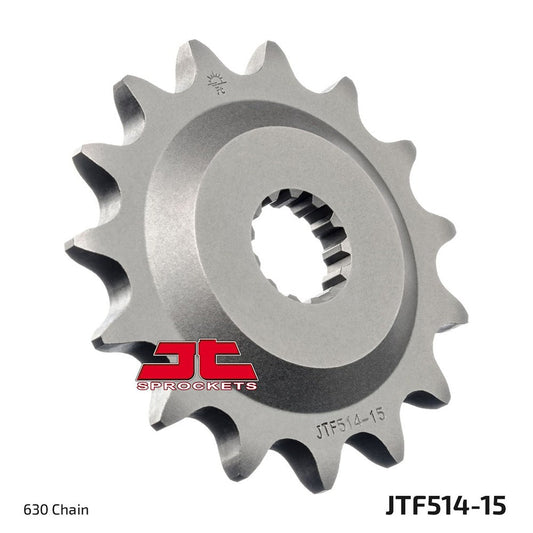 JT Front Sprocket Kawasaki GPZ750 Unitrack 83-89
