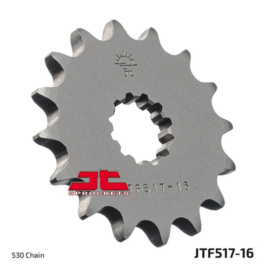 JT Front Sprocket Kawasaki GPZ750R 85-88, ZR1100 Zephyr 91-97