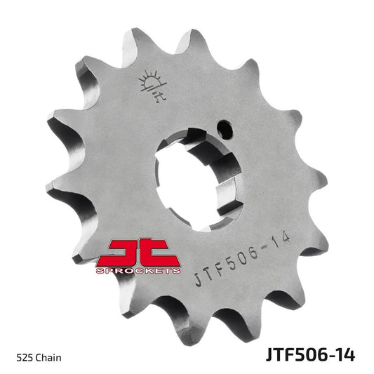 JT Front Sprocket Kawasaki KH250 75-82,S1 250 B 73-75