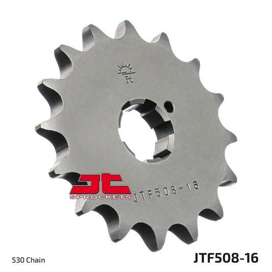 JT Front Sprocket Kawasaki KH500 72-75, H2 A,B,C 750 72-75