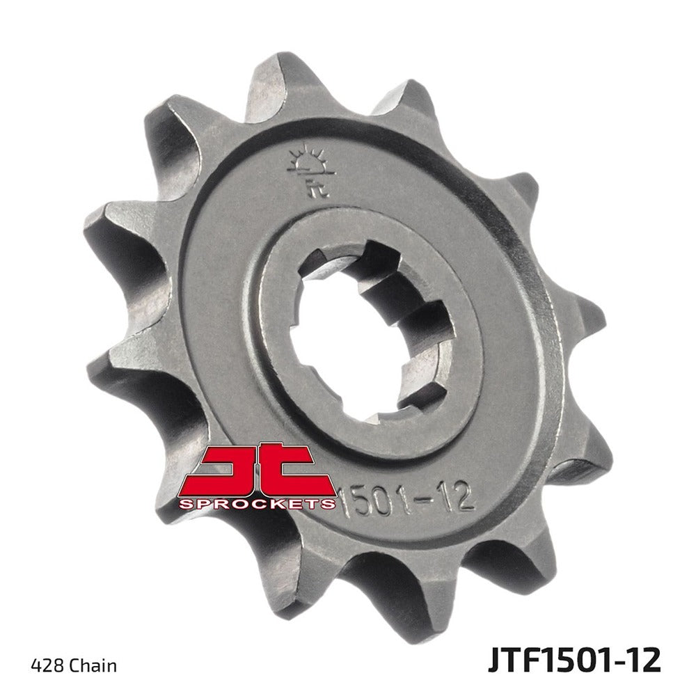 JT Front Sprocket Kawasaki KLT110 84-86, KLF110 87-88