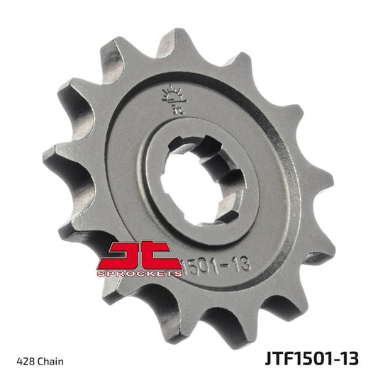 JT Front Sprocket Kawasaki KLX140 17-21