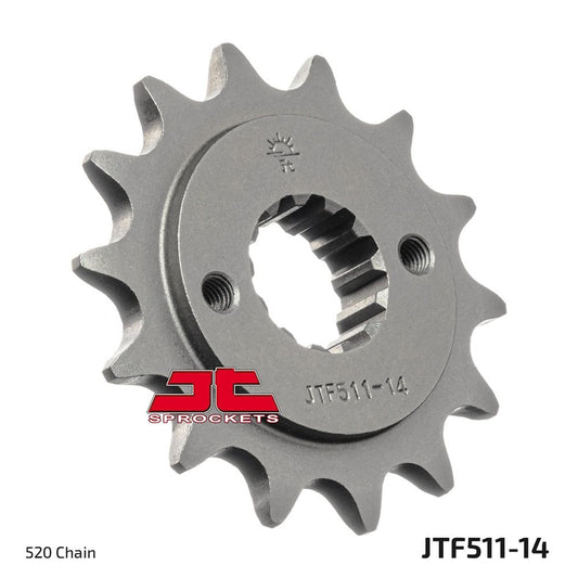 JT Front Sprocket Kawasaki KLX650 93-96