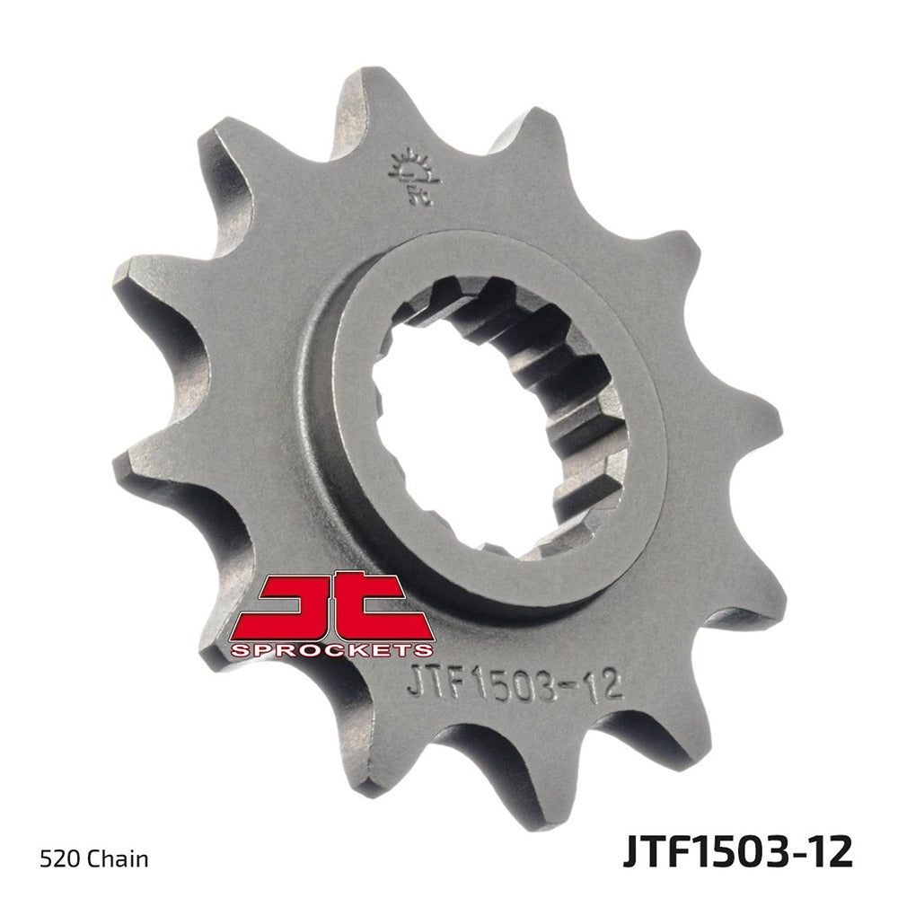 JT Front Sprocket Kawasaki KSF250 87-04, KEF300 95-03