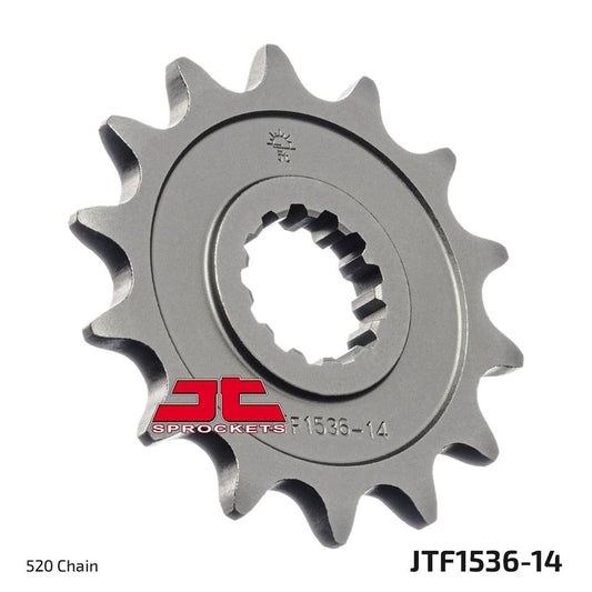 JT Front Sprocket Kawasaki KSF450 08-14