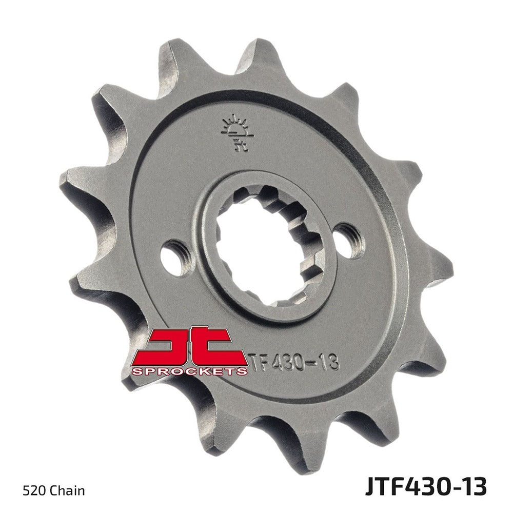 JT Front Sprocket Kawasaki KX250F 04-05, Suzuki RM-Z250 04-06
