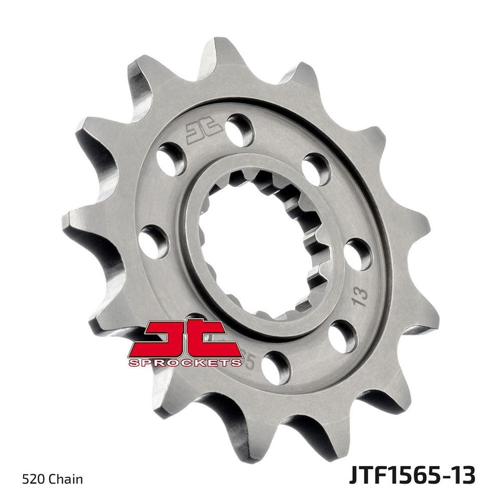 JT Front Sprocket Kawasaki KX450F 06-23, KLX450R 08-21