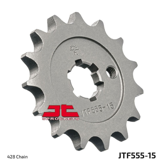 JT Front Sprocket Kawasaki KX80 98-99 (428 Conversion)