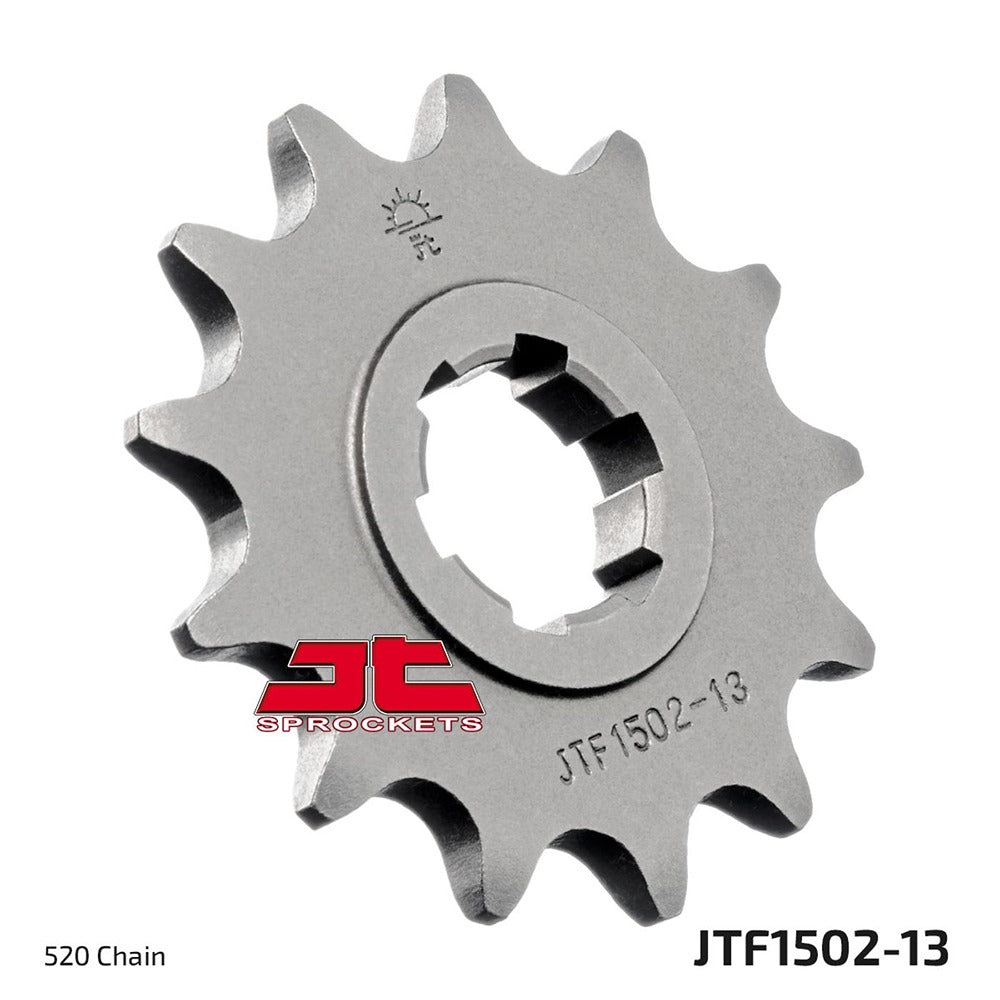 JT Front Sprocket Kawasaki KXT250 87
