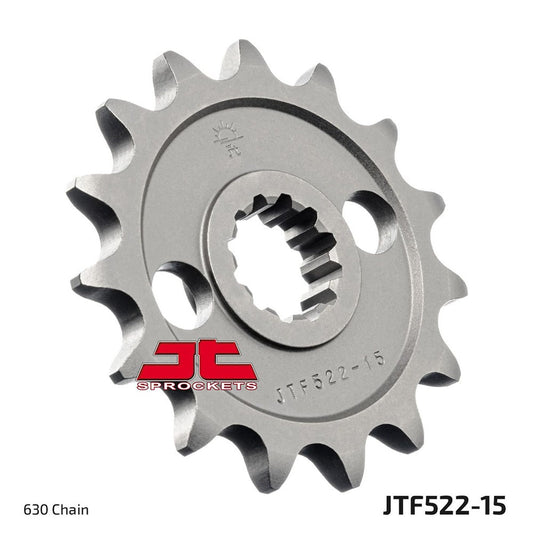JT Front Sprocket Kawasaki Z1000J 81-82, GPZ1100B 81-82, Z1100R1 84-86