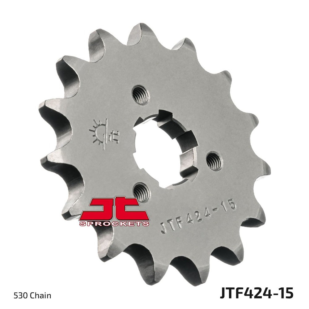 JT Front Sprocket Kawasaki Z250A/B 78-80