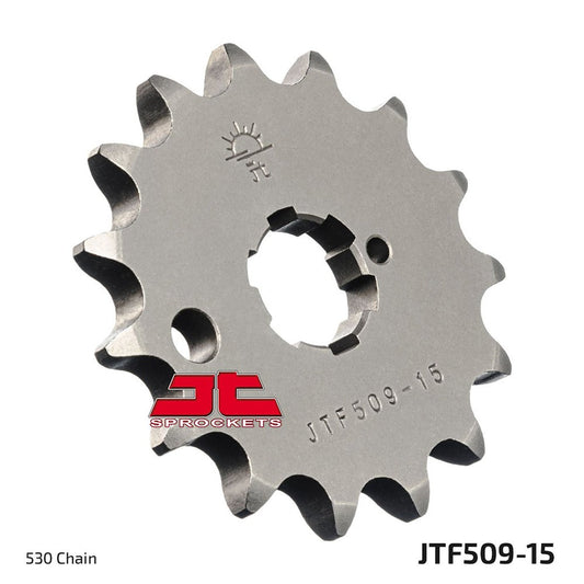 JT Front Sprocket Kawasaki Z400D 74-79, Z500B,G,H 78-80, Z440C 80-81, Z440H 80-85
