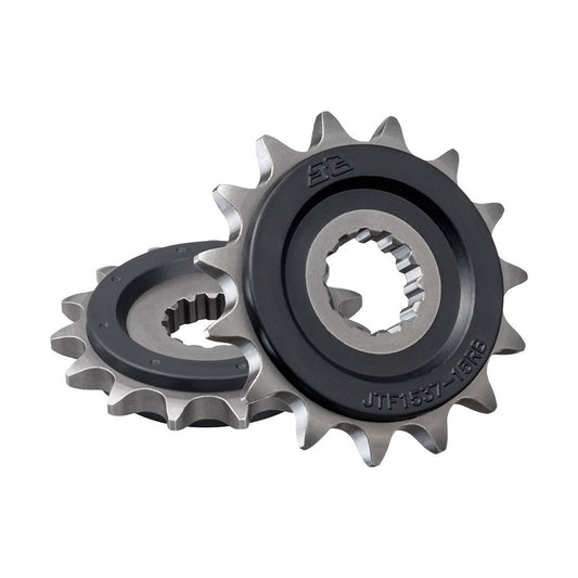 JT Front Sprocket Kawasaki Z900 17-22, KLZ1000 12-22, Z1000 07-20 (Rubber Cushioned)