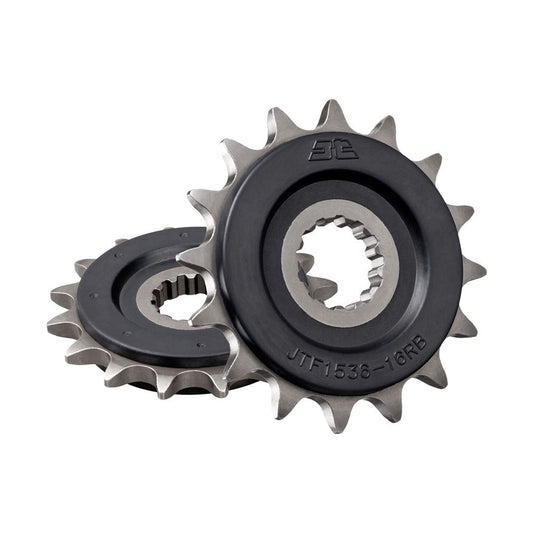 JT Front Sprocket Kawasaki ZX-6R 07-18 (Rubber Cushioned)