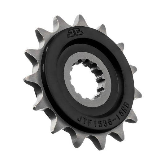 JT Front Sprocket Kawasaki ZX-6R 19-23 (Rubber Cushioned)