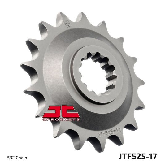 JT Front Sprocket Kawasaki ZX10 88-90