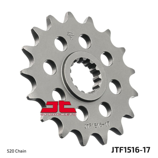 JT Front Sprocket Kawasaki ZX10R 04-23 (520 Conversion)