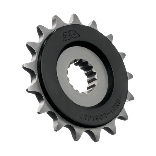 JT Front Sprocket KTM 620 EGS-E 98, 625 SMC 05-06, 620 Duke 95-98, 690 SM 08-09 (Rubber Cushioned)