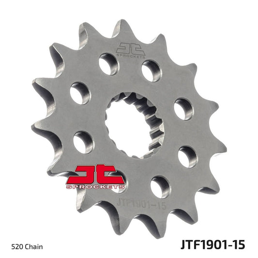 JT Front Sprocket KTM250 EXC 00-03, 400 EXC 03-11, 530 EXC Six Days 10-11