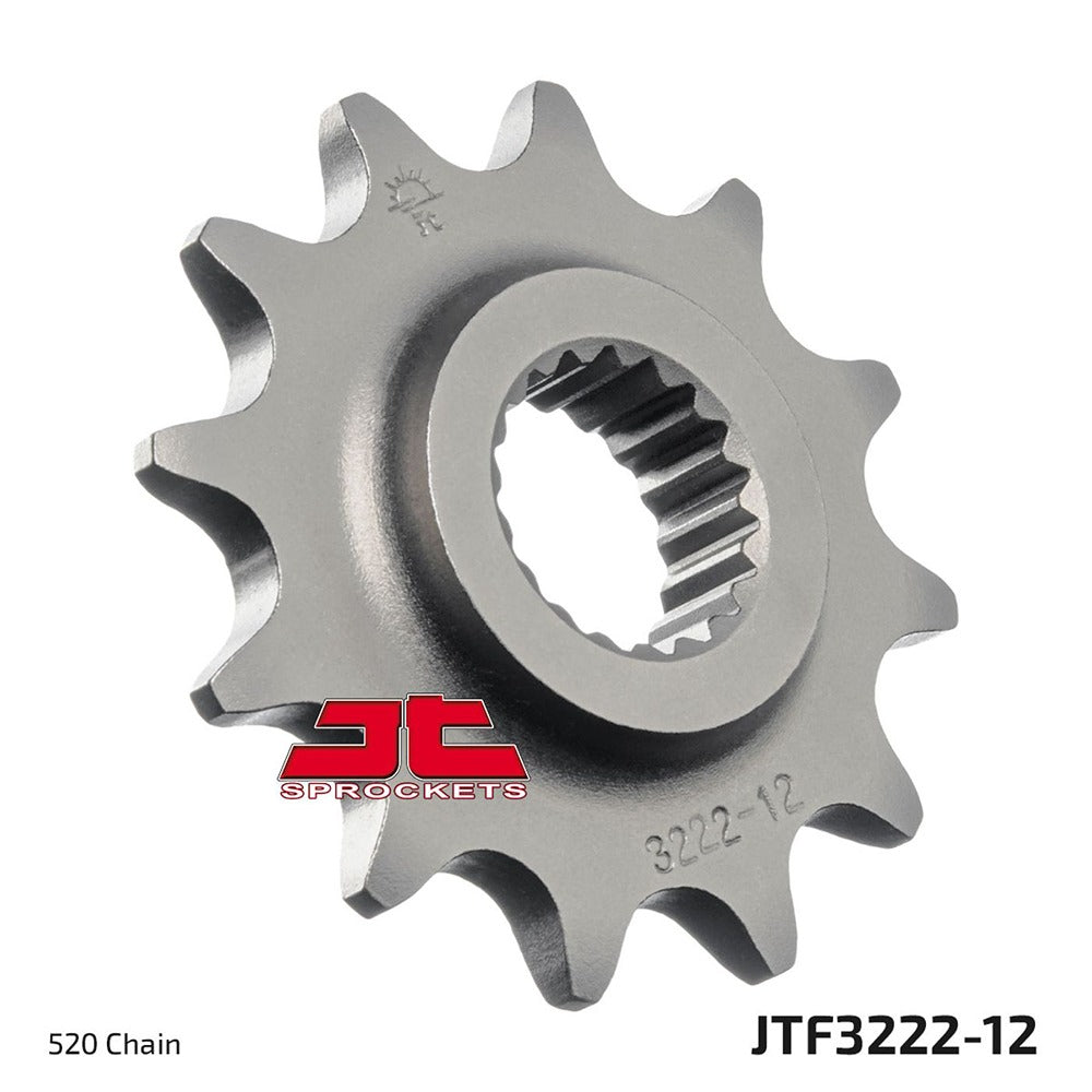 JT Front Sprocket Polaris 250 Big Boss 6X6 91-92