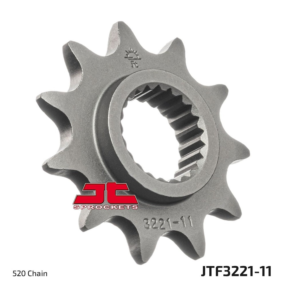 JT Front Sprocket Polaris 250 Trail Blazer 92-94, 00-03, 325 Trail Blazer 08-10