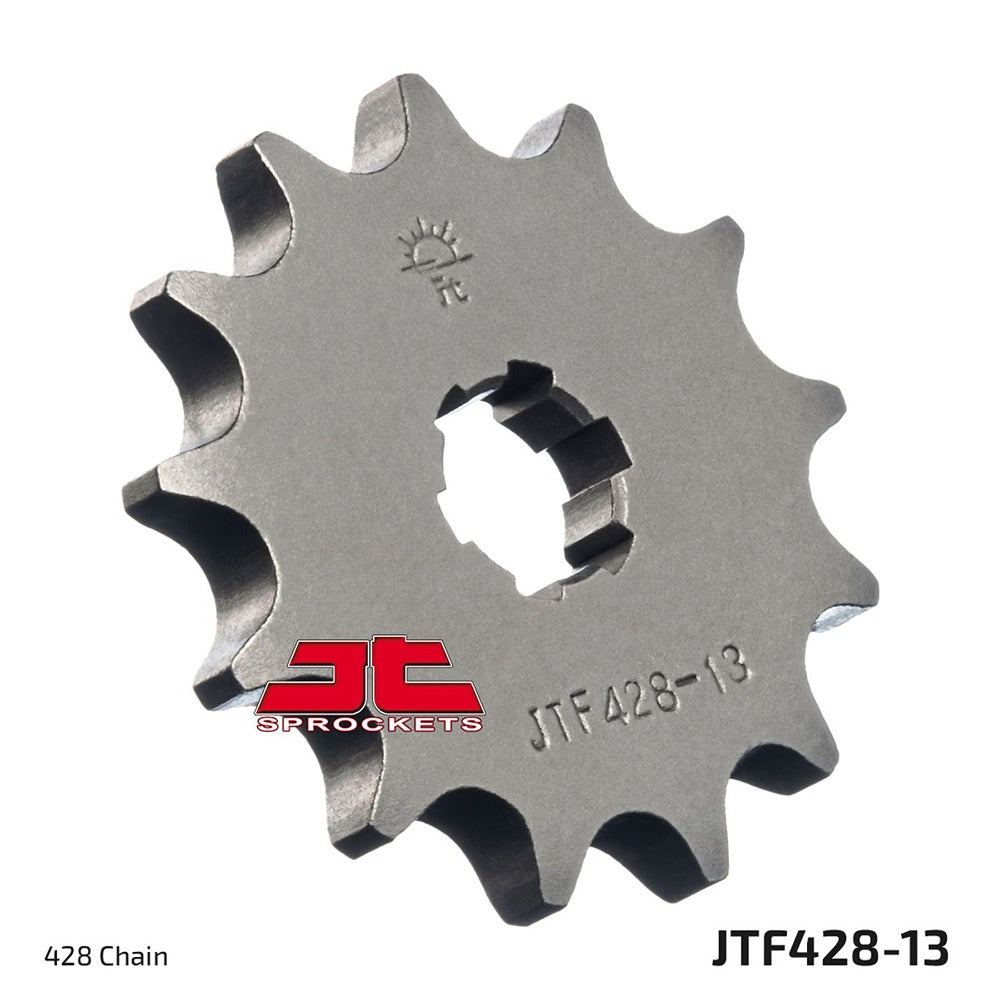 JT Front Sprocket Suzuki DR-Z70 08-18, RM80 79-82